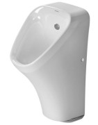 Pisuaras Duravit DuraStyle, elektroninis, su sifonu ir musyte