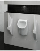 Pisuaras Gustavsberg Saval 2.0, išoriniu pajungimu