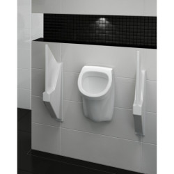 Pisuaras Gustavsberg Saval 2.0, išoriniu pajungimu