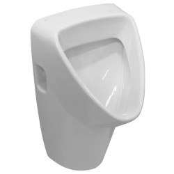 Pisuaras Jika Livo, vidiniu pajungimu, su sifonu