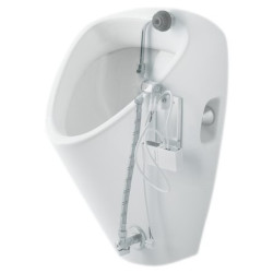 Pisuaras Jika Golem, elektrinis, su radaro jutikliu, 6 V