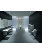 Pisuaras Laufen Caprino, vidiniu pajungimu, be valdymo sistemos