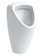 Pisuaras Laufen Caprino, paslėptu pajungimu, su valdymo sistema