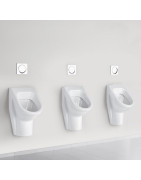 Pisuaras Villeroy&Boch Architectura, vidiniu vandens įvadu