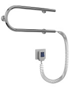 Elektrinis rankšluosčių džiovintuvas Terminus Electro 25, 500 mm