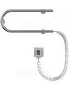 Elektrinis rankšluosčių džiovintuvas Terminus Electro 25, 600 mm