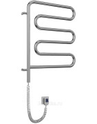 Elektrinis rankšluosčių džiovintuvas Terminus Electro 25, 480 mm