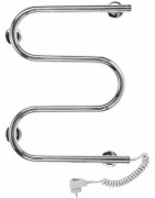 Elektrinis rankšluosčių džiovintuvas Terminus Electro 25, 400 mm