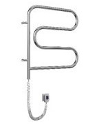 Elektrinis rankšluosčių džiovintuvas Terminus Electro 25, 600 mm