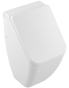 Pisuaras Villeroy&Boch Venticello Rimless, paslėptu įvadu