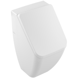 Pisuaras Villeroy&Boch Venticello Rimless, paslėptu įvadu