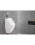 Pisuaras Villeroy&Boch Venticello Rimless, paslėptu įvadu