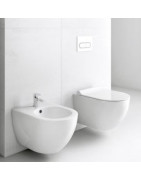 Potinkinis WC komplektas Alca Plast