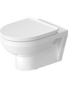 Pakabinamas unitazas Duravit DuraStyle Basic Rimless