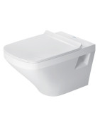 Pakabinamas unitazas Duravit DuraStyle, baltos spalvos