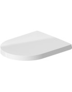 Unitazo komplektas Duravit Me By Starck Rimless