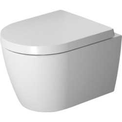 Pakabinamas unitazas Duravit Me By Starck Compact Rimless