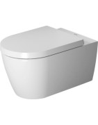 Pakabinamas unitazas Duravit Me By Starck Rimless