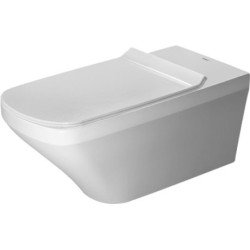 Pakabinamas unitazas Duravit DuraStyle Rimless, baltas