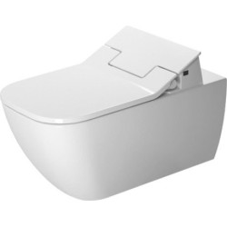 Pakabinamas unitazas Duravit Happy D.2 Rimless, SensoWash