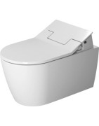 Unitazo komplektas Duravit Me By Starck Rimless SensoWash