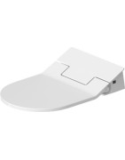 Unitazo komplektas Duravit Me By Starck Rimless SensoWash