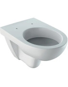 Pakabinamas unitazas Geberit Selnova, baltos spalvos