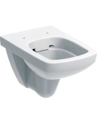 Pakabinamas unitazas Geberit Selnova Square Rimfree