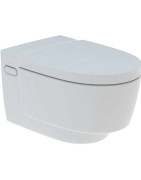 Pakabinamas unitazas Geberit AquaClean Mera Classic, baltas