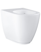 Pastatomas unitazas Grohe Essence Rimless, baltos spalvos