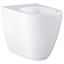 Pastatomas unitazas Grohe Essence Rimless, baltos spalvos