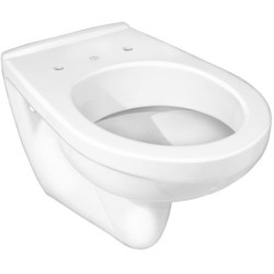 Pakabinamas unitazas Gustavsberg Saval 2.0, baltos spalvos