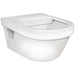Pakabinamas unitazas Gustavsberg Hygienic Flush 5G84