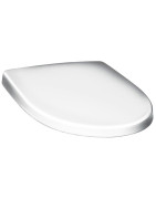 Pastatomas unitazas Gustavsberg Nautic Rimless, su dangčiu