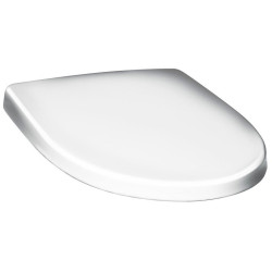 Pastatomas unitazas Gustavsberg Nautic Rimless, su dangčiu