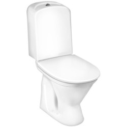 Pastatomas unitazas Gustavsberg Nordic3 3510, su dangčiu
