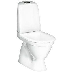 Pastatomas unitazas Gustavsberg Nautic 1500, su dangčiu