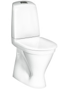 Pastatomas unitazas Gustavsberg Nautic 1546, su dangčiu