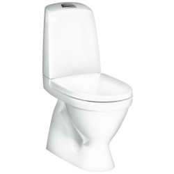 Pastatomas unitazas Gustavsberg Nautic 1500, su dangčiu