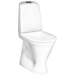 Pastatomas unitazas Gustavsberg Nautic 1546, su dangčiu