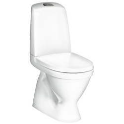 Pastatomas unitazas Gustavsberg Nautic 1500, su dangčiu