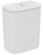 Unitazo bakelis Ideal Standard Tesi, apatiniu pajungimu, 4.5/3 l