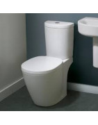 Unitazo bakelis Ideal Standard Connect ARC, apatiniu pajungimu
