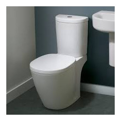 Unitazo bakelis Ideal Standard Connect ARC, apatiniu pajungimu