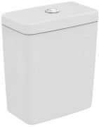 Unitazo bakelis Ideal Standard Connect Cube, apatiniu pajungimu