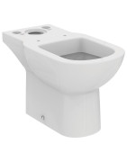 Pastatomas unitazas Ideal Standard Tempo, be bakelio ir dangčio