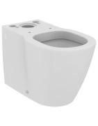 Pastatomas unitazas Ideal Standard Connect Vario, be bakelio