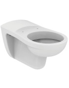 Pakabinamas unitazas Ideal Standard Contour 21, be dangčio