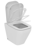 Pastatomas unitazas Ideal Standard Tonic II, be bakelio