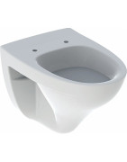 Pakabinamas unitazas Ido Seven D, be dangčio